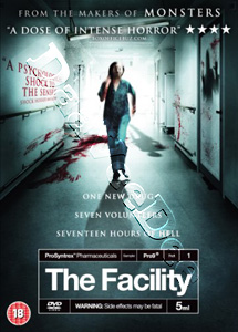 The Facility | Guinea Pigs  DVD